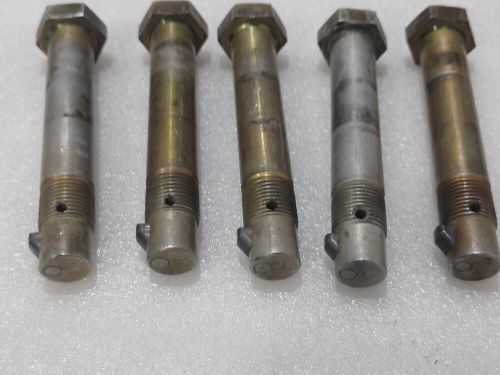 Lot of 7 SIKORSKY AH64 HELICOPTER AIRCRAFT BLADE PIN MAIN ROTOR 77272-145R3120-1, US $350.00, image 21