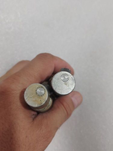 Lot of 7 SIKORSKY AH64 HELICOPTER AIRCRAFT BLADE PIN MAIN ROTOR 77272-145R3120-1, US $350.00, image 22