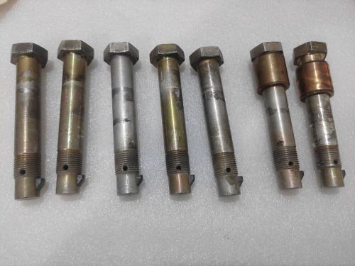 Lot of 7 SIKORSKY AH64 HELICOPTER AIRCRAFT BLADE PIN MAIN ROTOR 77272-145R3120-1, US $350.00, image 24