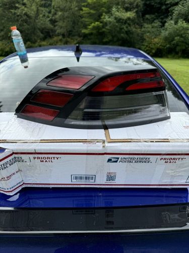 23-24 HONDA ACCORD REAR LEFT DRIVER SIDE QUARTER TAIL LIGHT BRAKE LAMP OEM, US $128.00, image 3