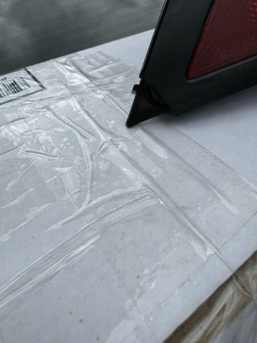 23-24 HONDA ACCORD REAR LEFT DRIVER SIDE QUARTER TAIL LIGHT BRAKE LAMP OEM, US $128.00, image 7