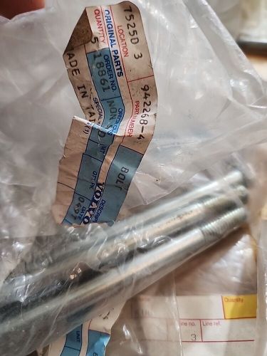 46 Packages NOS Volvo Penta Parts Nuts, Bolts, Washers, Plugs, Etc, US $99.95, image 9