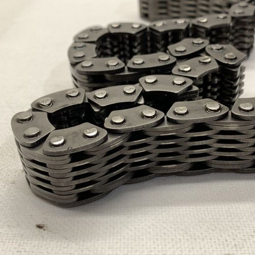 HYVO Chain 72P, 3/4W - 2003 Polaris SuperSport 550, US $70.00, image 3