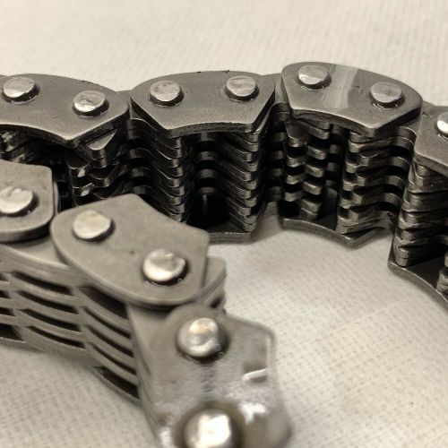 HYVO Chain 72P, 3/4W - 2003 Polaris SuperSport 550, US $70.00, image 5