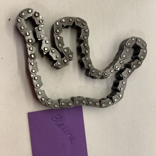 HYVO Chain 72P, 3/4W - 2003 Polaris SuperSport 550, US $70.00, image 8