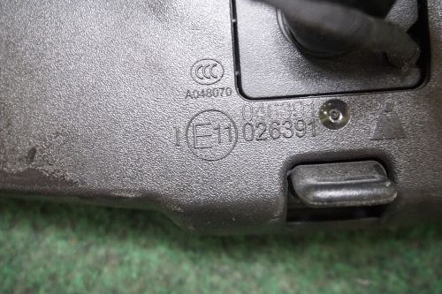 2013 2014 2015 2016 2017 2018 BUICK ENCORE Rear View Mirror OEM E11026391, US $50.40, image 2