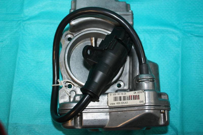 MERCEDES THROTTLE BODY ACTUATOR 000 141 49 25, US $449.00, image 2