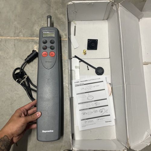 Raymarine ST1000 Plus Tiller Pilot (A12004), US $399.99, image 11