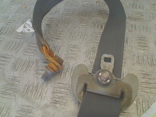 2008 Mitsubishi Lancer Sports Sedan (CY/CZ) G087901 FRONT RIGHT SEAT BELT-, US $, image 2
