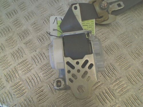 2008 Mitsubishi Lancer Sports Sedan (CY/CZ) G087901 FRONT RIGHT SEAT BELT-, US $, image 3