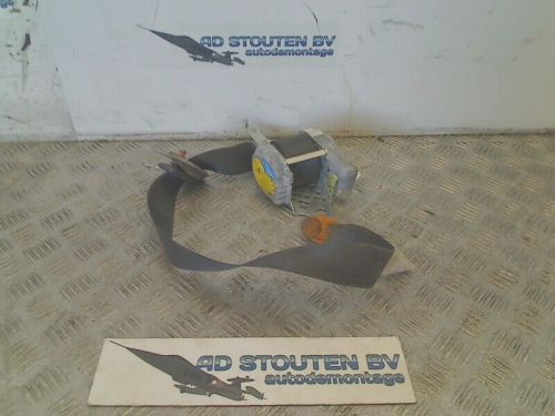 2008 Mitsubishi Lancer Sports Sedan (CY/CZ) G087901 FRONT RIGHT SEAT BELT-, US $, image 5