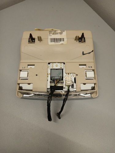 2007 2008 lincoln mkx roof overhead console dome map light 7a13-78519a58 oem