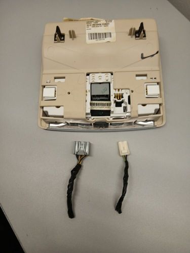 2007 2008 Lincoln MKX Roof Overhead Console Dome Map Light 7A13-78519A58 OEM, US $54.00, image 2
