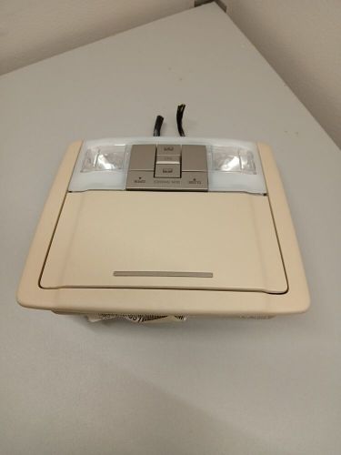 2007 2008 Lincoln MKX Roof Overhead Console Dome Map Light 7A13-78519A58 OEM, US $54.00, image 5