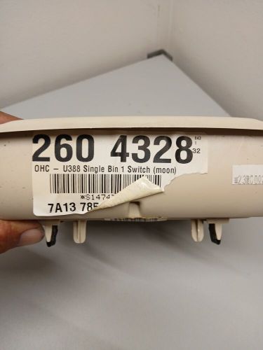 2007 2008 Lincoln MKX Roof Overhead Console Dome Map Light 7A13-78519A58 OEM, US $54.00, image 6