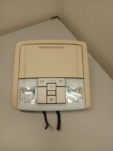 2007 2008 Lincoln MKX Roof Overhead Console Dome Map Light 7A13-78519A58 OEM, US $54.00, image 8