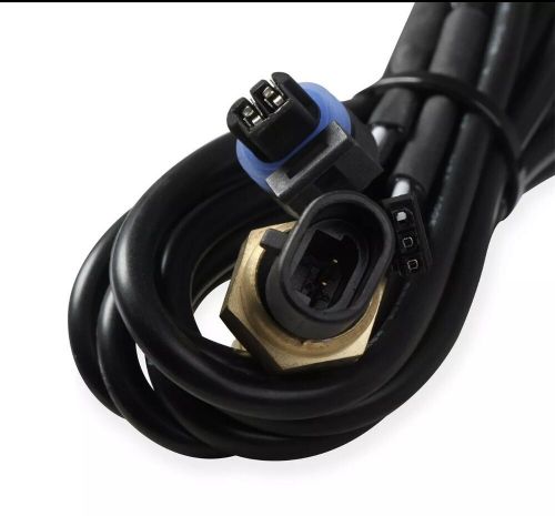 Holley Performance 26-605 Analog Style Transmission Temperature Gauge, US $219.99, image 3