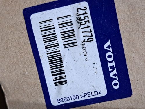 IPS Cooler; VOLVO PENTA, P/N 21551779, New unused, US $750.00, image 2