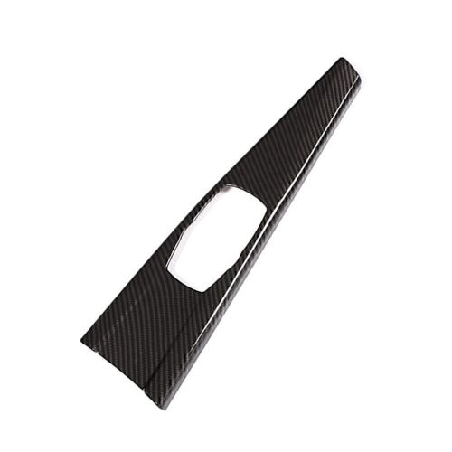 ABS Carbon Fiber Multimedia Panel Cover Trim For BMW 3 4 Series F30 F34 F33 F36, US $19.71, image 3