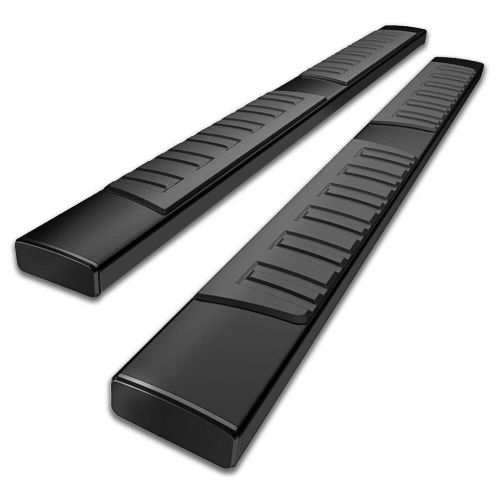 Fits 15-23 Chevy Colorado/Canyon Crew Cab 6" Running Board Side Step Bars, US $114.99, image 11