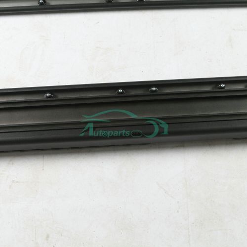 Fits 15-23 Chevy Colorado/Canyon Crew Cab 6" Running Board Side Step Bars, US $114.99, image 16