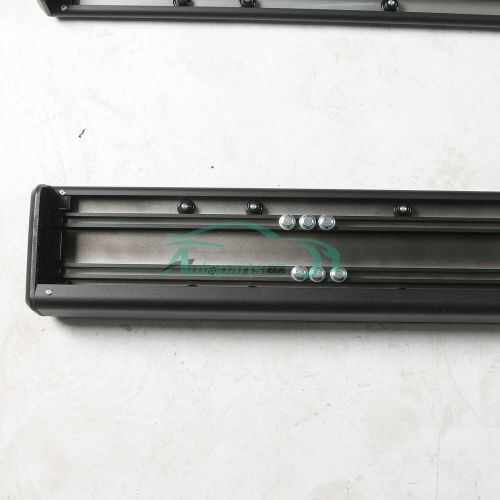 Fits 15-23 Chevy Colorado/Canyon Crew Cab 6" Running Board Side Step Bars, US $114.99, image 17