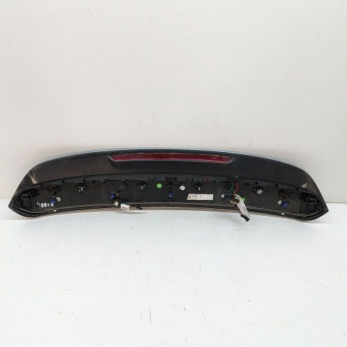 AUDI A4 Avant B9 Tailgate Bootlid Spoiler 8W9827933 2016 L5/Z7G 26366831, US $, image 7