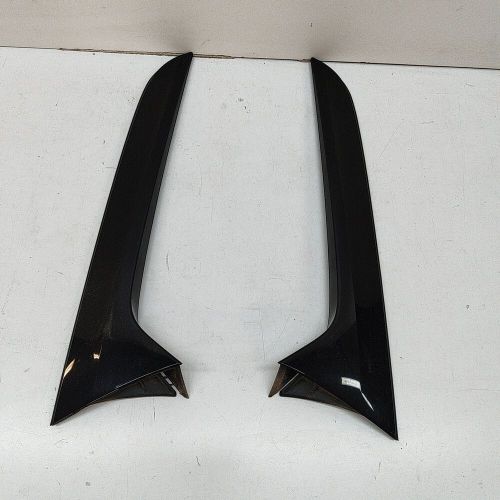 AUDI A4 Avant B9 Tailgate Bootlid Spoiler 8W9827933 2016 L5/Z7G 26366831, US $, image 8