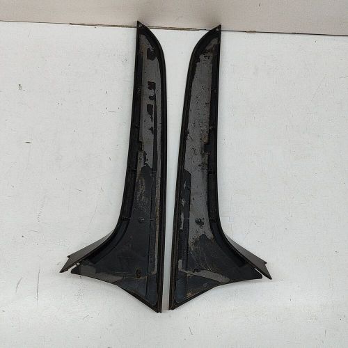 AUDI A4 Avant B9 Tailgate Bootlid Spoiler 8W9827933 2016 L5/Z7G 26366831, US $, image 9