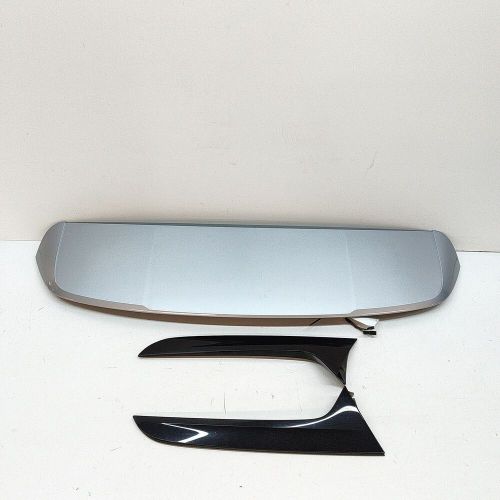 AUDI A4 Avant B9 Tailgate Bootlid Spoiler 8W9827933 2016 L5/Z7G 26366831, US $, image 12