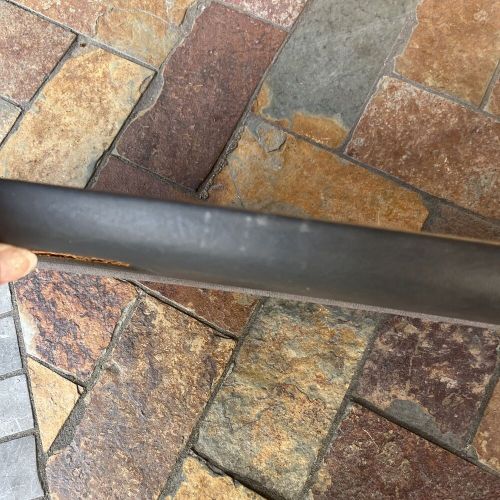 Ford Escort Mk3 Rs1600i Turbo Rear Drivers Panel Top/cap, US $, image 6