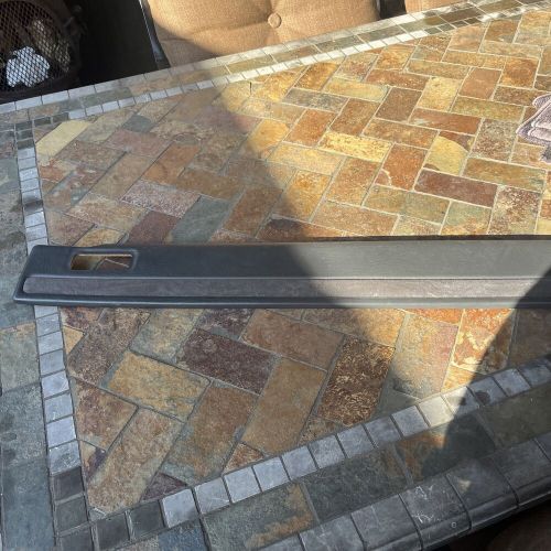 Ford Escort Mk3 Rs1600i Turbo Rear Drivers Panel Top/cap, US $, image 7