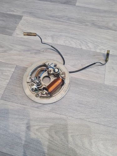 Yamaha Mariner 5hp Aircooled Air Cooled Stator Coil And Points Outboard, US $, image 2