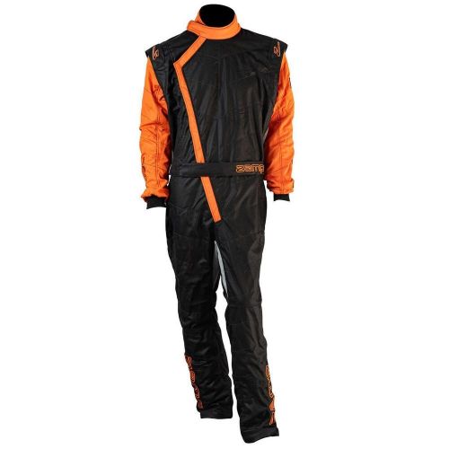 Zamp R07C08YS ZR-40 Complete Youth Racing Suit 3.2A/5 Rated - Orange - Small, US $323.52, image 4
