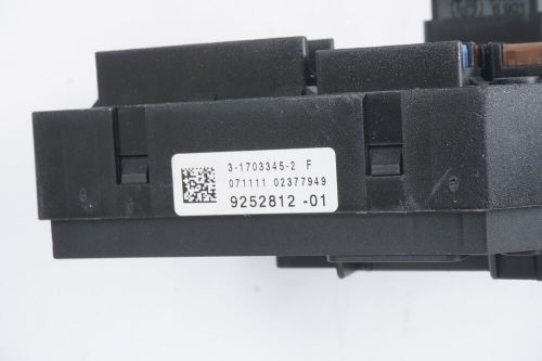 2012 - 2018 BMW 650i 640i Rear Trunk Fuse Junction Relay Box 9210857 OEM, US $34.99, image 2