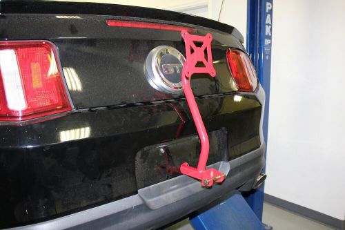 BMR Suspension PM001H - Black Hammertone Bolt-On Parachute Mount, US $427.74, image 3