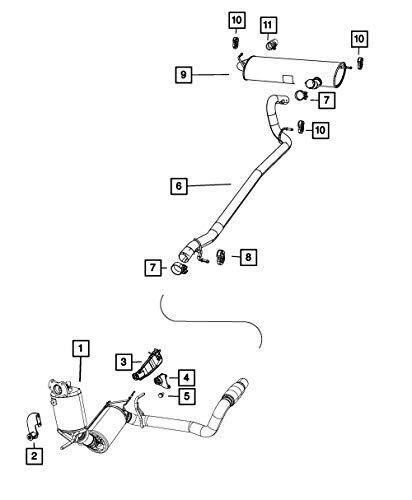 Mopar performance 52059929aa fits isolator