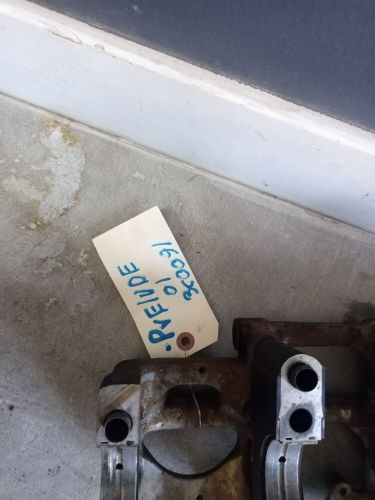 98-01 Honda Prelude Engine Block Bottom Bridge, Bearing Caps, US $105.00, image 4