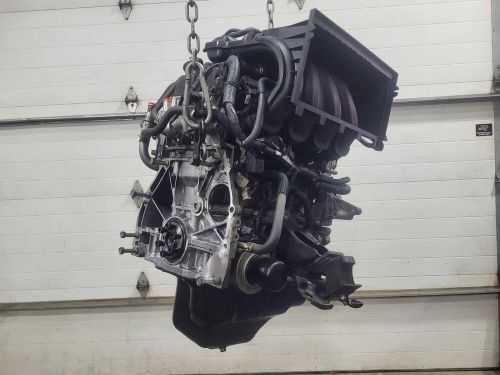 2009-19 nissan frontier 4x2 mt 2.5 qr25de 4cyl engine/motor assy ran great 124k