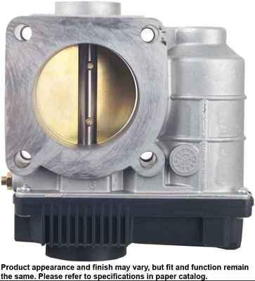 Cardone 67-0005 throttle body-reman throttle body
