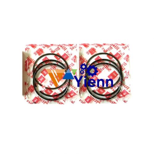 For mitsubishi engine vm13 vm3 l2e l2e-61es l2e-sdh l2e-61sdh piston kit ring