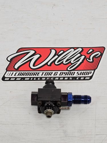 WILLYS FUEL PRESSURE REGULATOR late model drag race stock car circle track imca, US $175.00, image 6