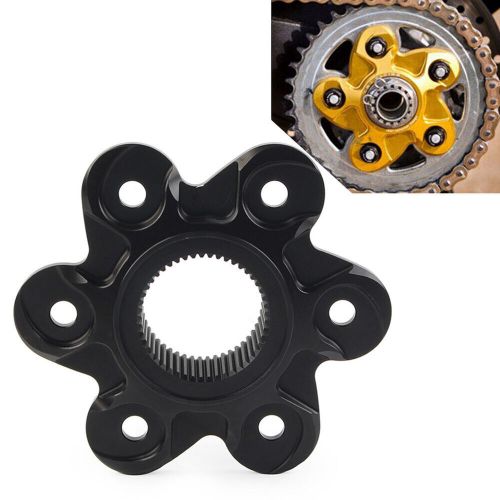 Sprocket Drive Flange Cover Black For Ducati 1098 1198 Diavel Monster-, US $, image 9