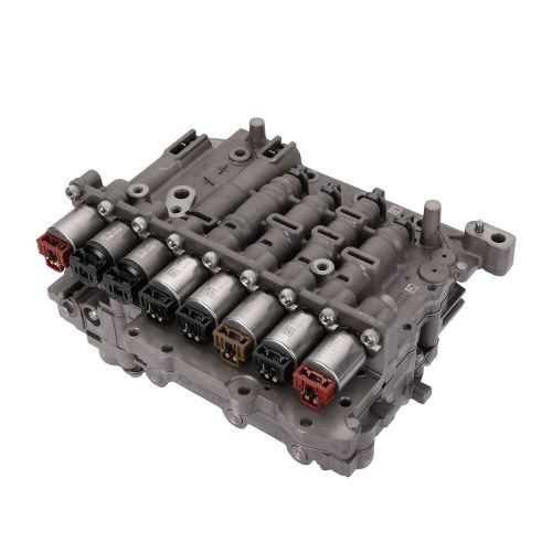 Transmission Valve Body A6LF1/2/3 A6MF1/2 w/Solenoid for Hyundai Sonata 2009up, US $285.28, image 6