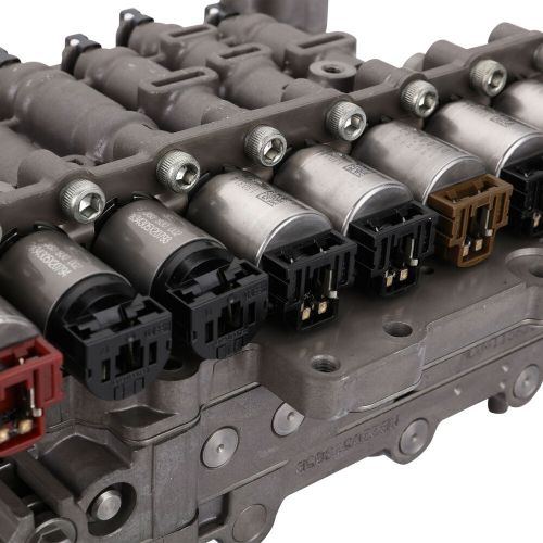 Transmission Valve Body A6LF1/2/3 A6MF1/2 w/Solenoid for Hyundai Sonata 2009up, US $285.28, image 9