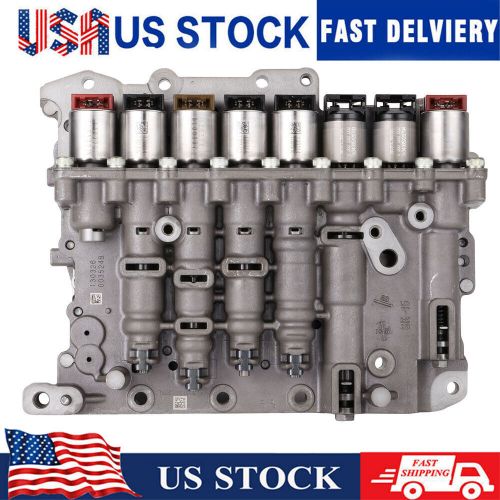 Transmission Valve Body A6LF1/2/3 A6MF1/2 w/Solenoid for Hyundai Sonata 2009up, US $285.28, image 10