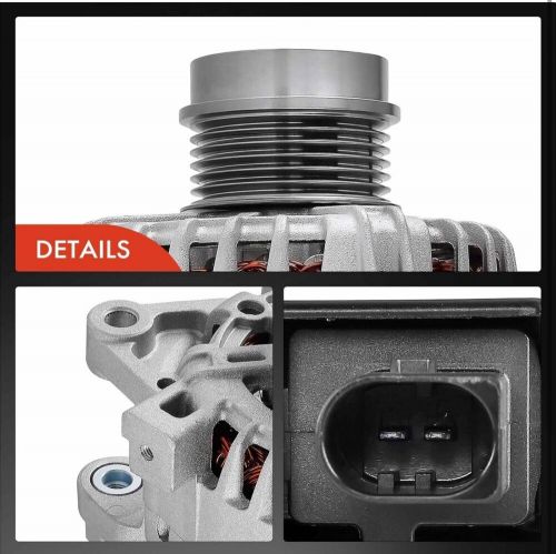 Alternator For Toyota Corolla 1.8L 2014 2015 2016 2017 2018 2019 11693 AVA0182, US $129.99, image 3