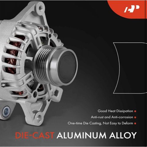 Alternator For Toyota Corolla 1.8L 2014 2015 2016 2017 2018 2019 11693 AVA0182, US $129.99, image 7