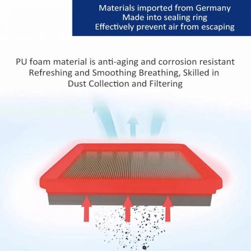 for Mercedes-Benz SL SL280 SL350 SL500 SL-Class R230 2002~2011 Air Filter Intake, US $30.20, image 4