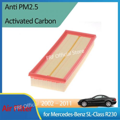 for Mercedes-Benz SL SL280 SL350 SL500 SL-Class R230 2002~2011 Air Filter Intake, US $30.20, image 6